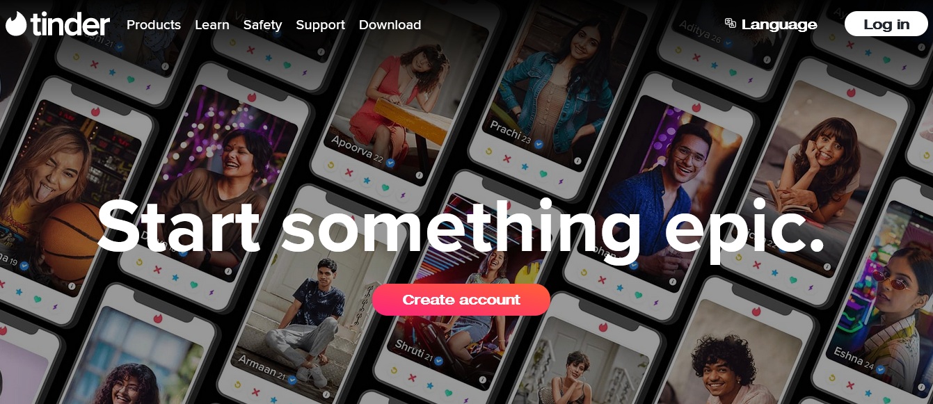 Browse Tinder Without an Account